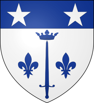 Blason de la famille Macquart