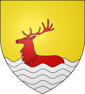 Blason de la famille du Fornel