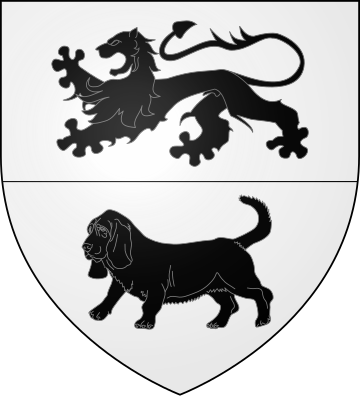 Blason de la famille Lotodé alias Lothodé