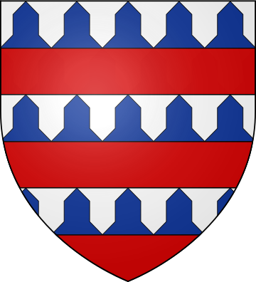 Family Coat of Arms de Coëtmenec'h