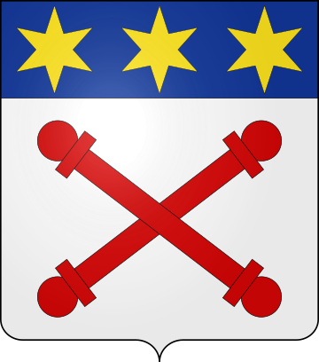 Blason de la famille Coget