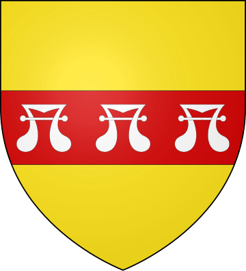 Blason de la famille Bingham
