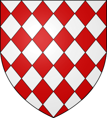 Family Coat of Arms Geffrard de La Motte