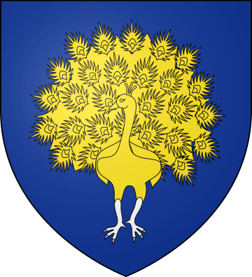 Blason de la famille de Grumelier