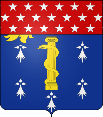 Family Coat of Arms Fouché d'Otrante