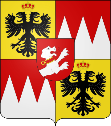 Blason de la famille von Attems