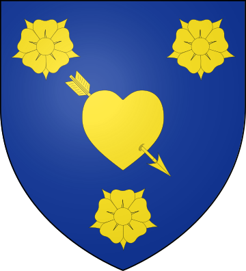 Family Coat of Arms Durant alias Durand