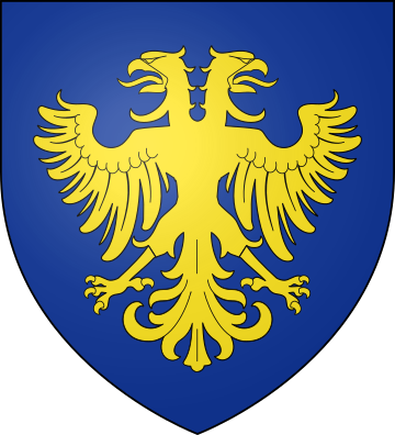 Blason de la famille de Collart