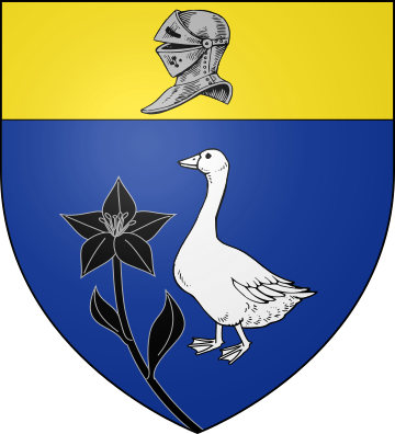 Blason de la famille de Florit