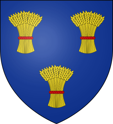 Blason de la famille Le Sergeant