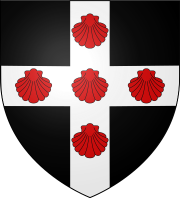 Blason de la famille de Rouvroy du Puy