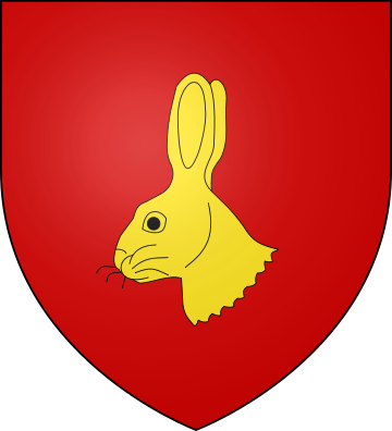 Blason de la famille de Coëtelez