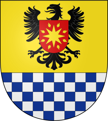 Family Coat of Arms Moretus