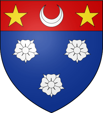 Blason de la famille Le Moyne