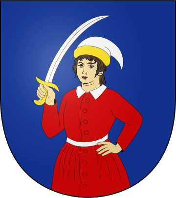 Blason de la famille von Blumencron