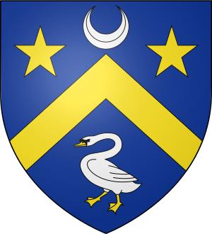 Blason de la famille de Loyac