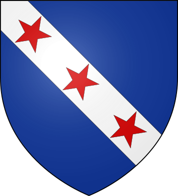 Blason de la famille des Roys