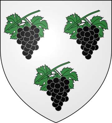 Blason de la famille Gascoing