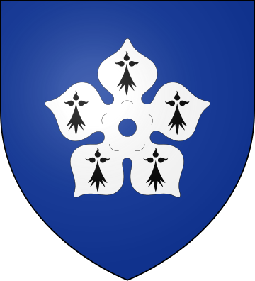 Blason de la famille de Astley