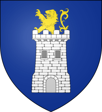 Family Coat of Arms de Cabannes