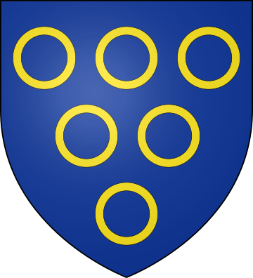 Blason de la famille Musgrave