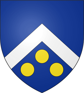 Blason de la famille Le Conte alias Le Comte