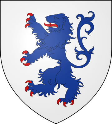 Family Coat of Arms d'Ostove