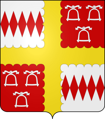 Blason de la famille de Ryckman