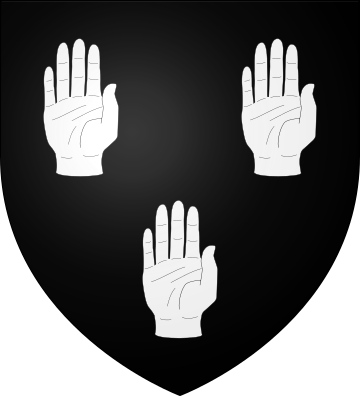 Blason de la famille de Montagu