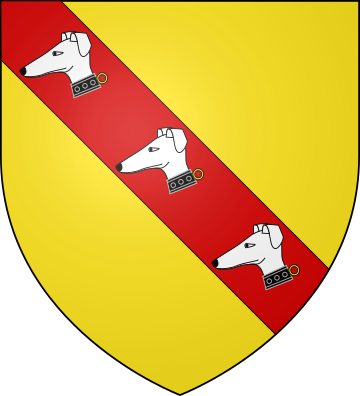 Blason de la famille d'Andoque de Sériège