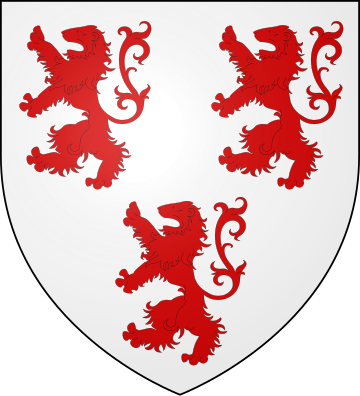 Blason de la famille Marcadé