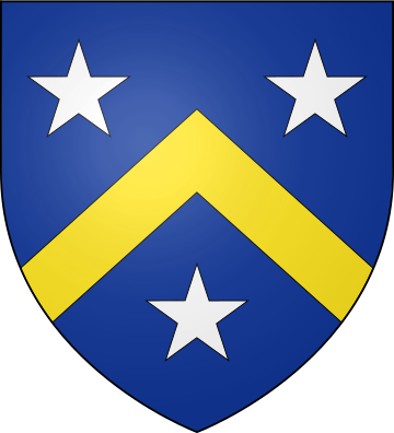 Blason de la famille Tullier