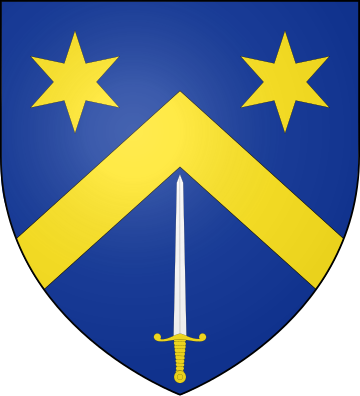 Blason de la famille Soenens