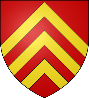 Family Coat of Arms du Blé