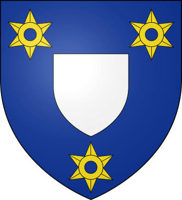 Blason de la famille d'Anglos