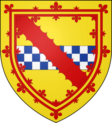 Family Coat of Arms Stewart