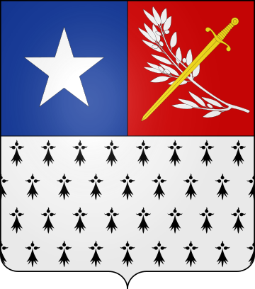 Blason de la famille Petiet