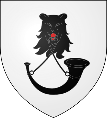 Blason de la famille du Rocher
