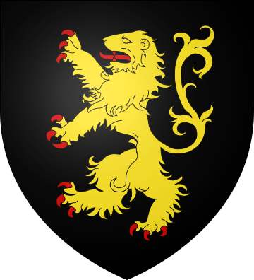 Blason de la famille de Brabant