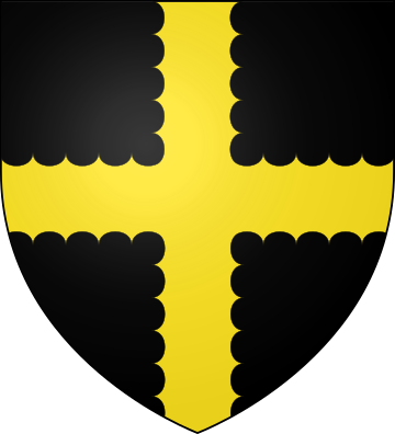 Blason de la famille de Peyton alias Ufford