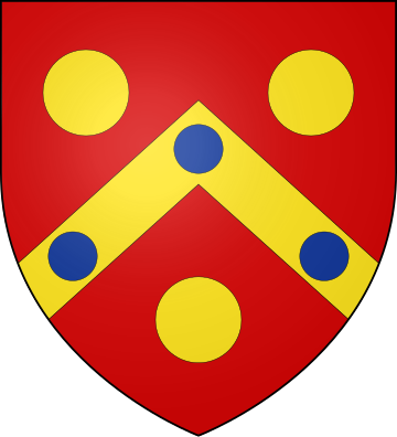Blason de la famille Buys