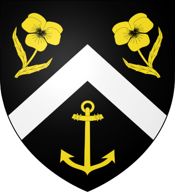 Blason de la famille Deudon