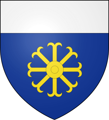 Blason de la famille de Vignod