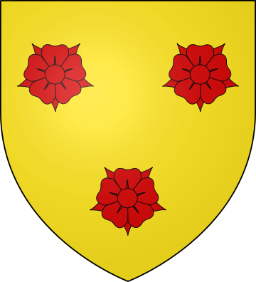 Family Coat of Arms de Cacqueray