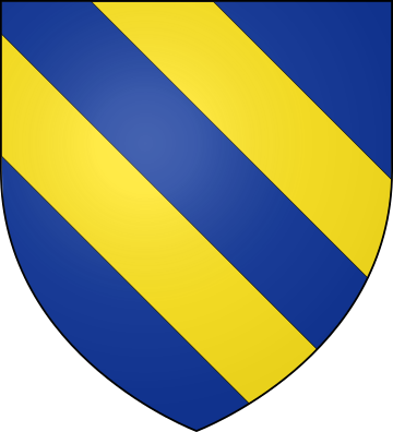 Blason de la famille de Constantin