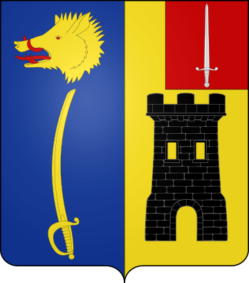 Blason de la famille Lahure