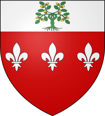 Blason de la famille de Dorgeoise