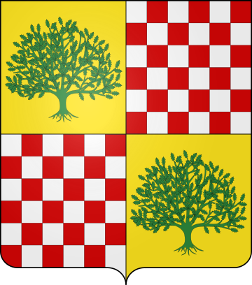 Family Coat of Arms de Kerguelen