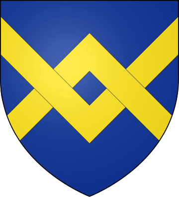 Blason de la famille de Mareuil