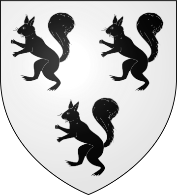 Blason de la famille de Massacré